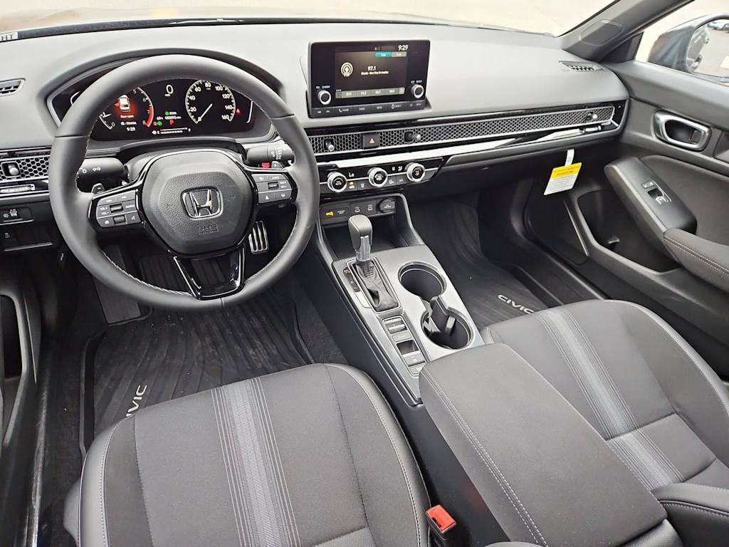 Thumbnail: 2026 Honda Civic - 2