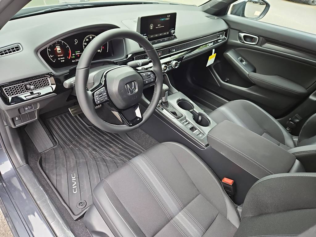Thumbnail: 2026 Honda Civic - 8