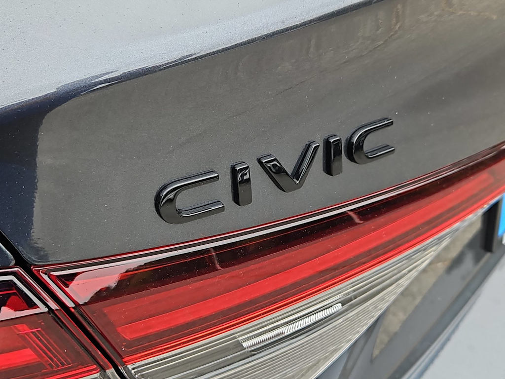 Thumbnail: 2026 Honda Civic - 6