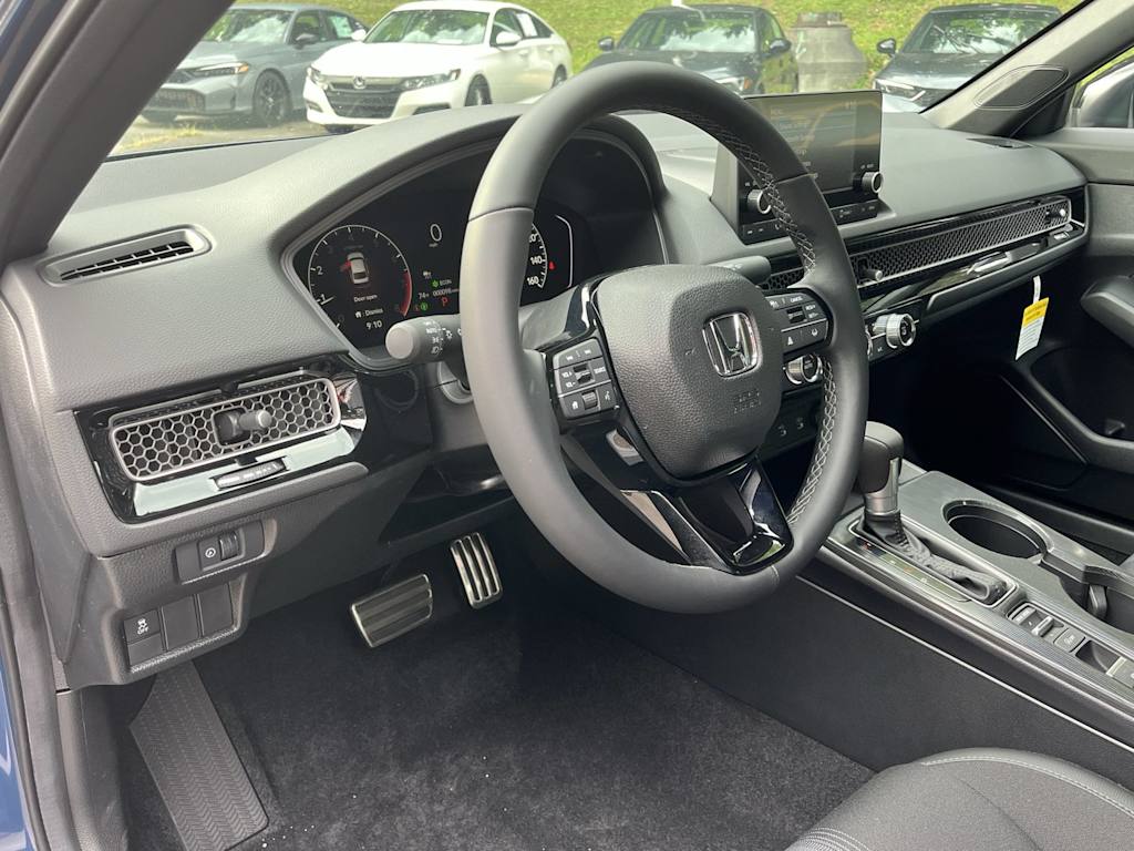 Thumbnail: 2026 Honda Civic - 8