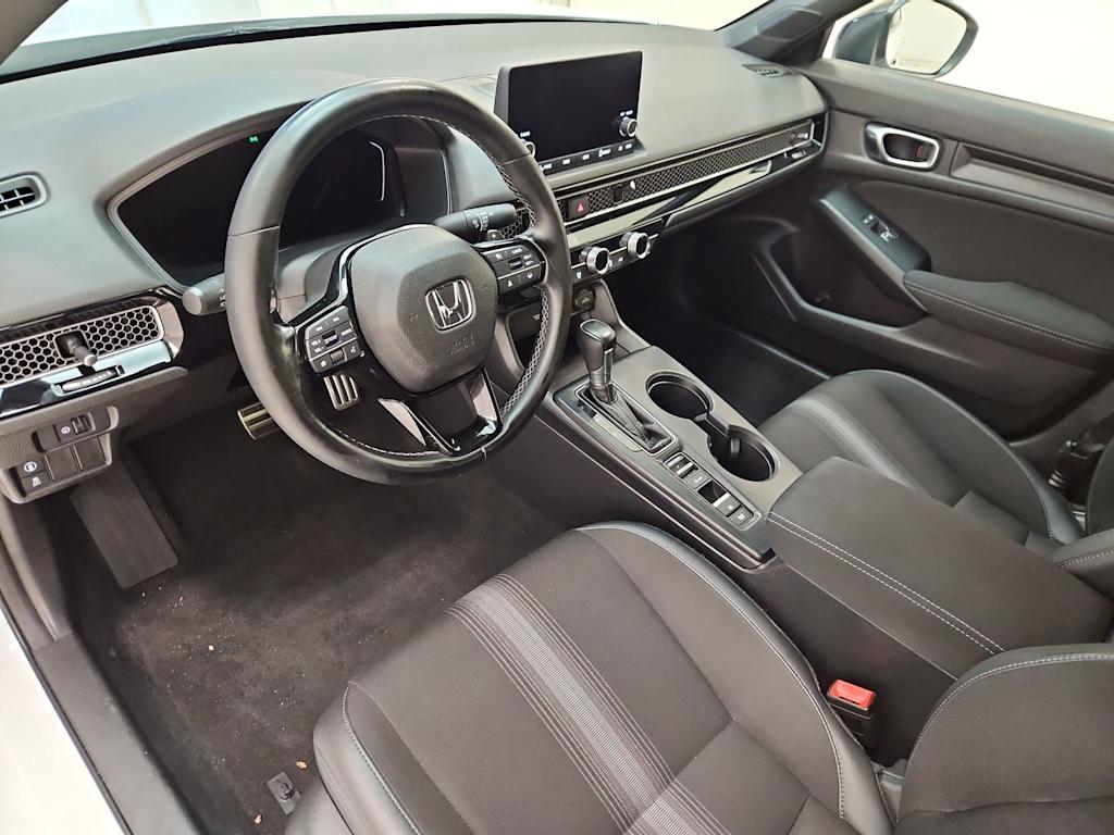 Thumbnail: 2023 Honda Civic - 2