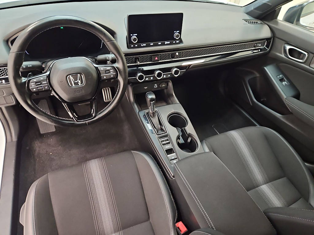 Thumbnail: 2023 Honda Civic - 4