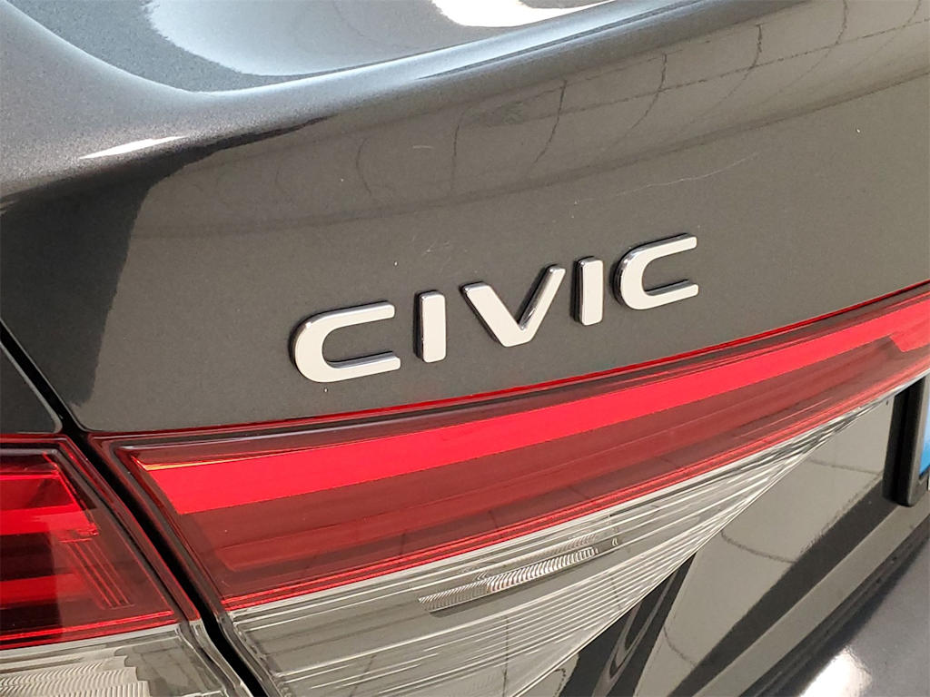 Thumbnail: 2024 Honda Civic - 5