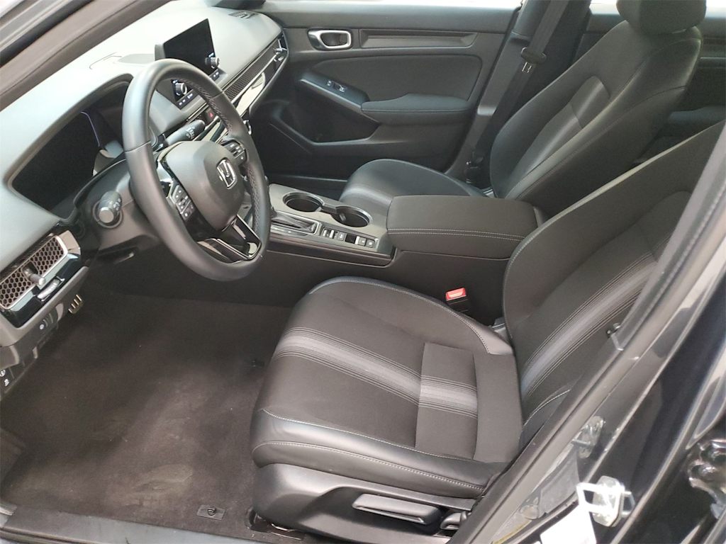 Thumbnail: 2024 Honda Civic - 8