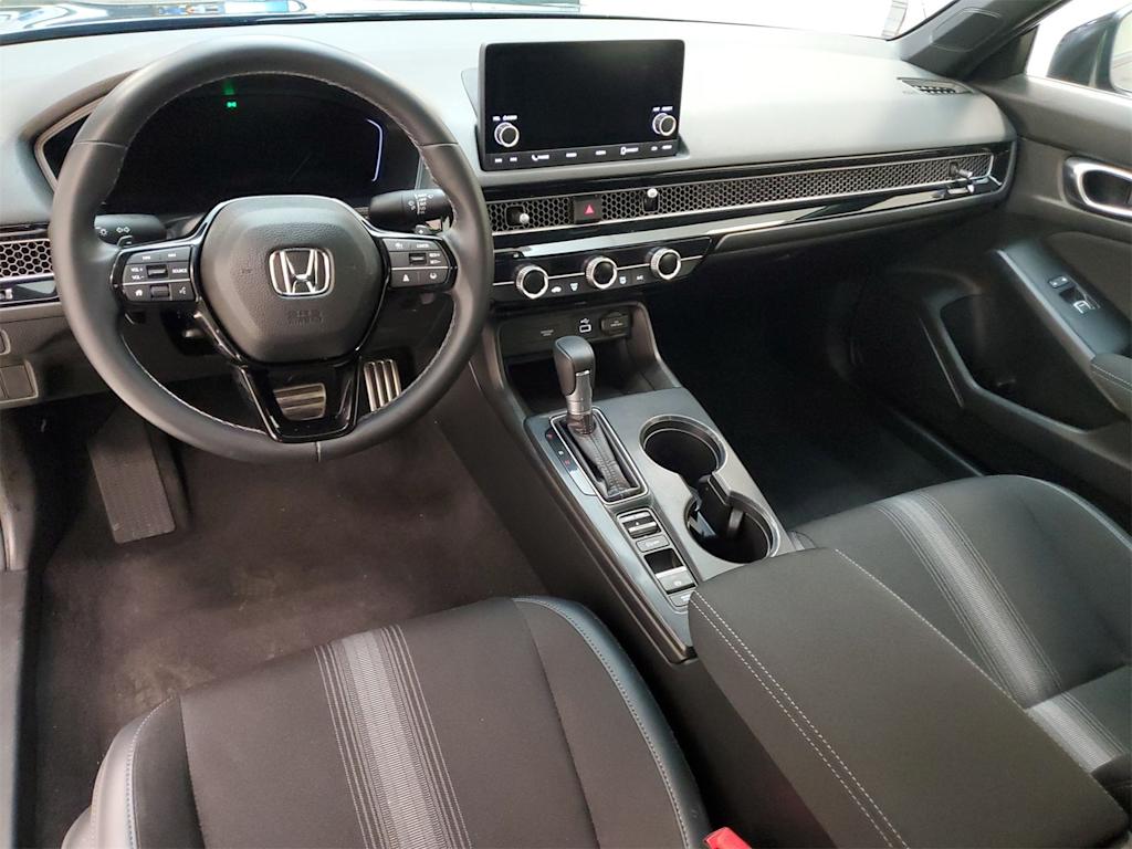 Thumbnail: 2024 Honda Civic - 7