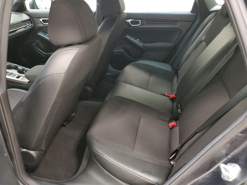 Thumbnail: 2024 Honda Civic - 9