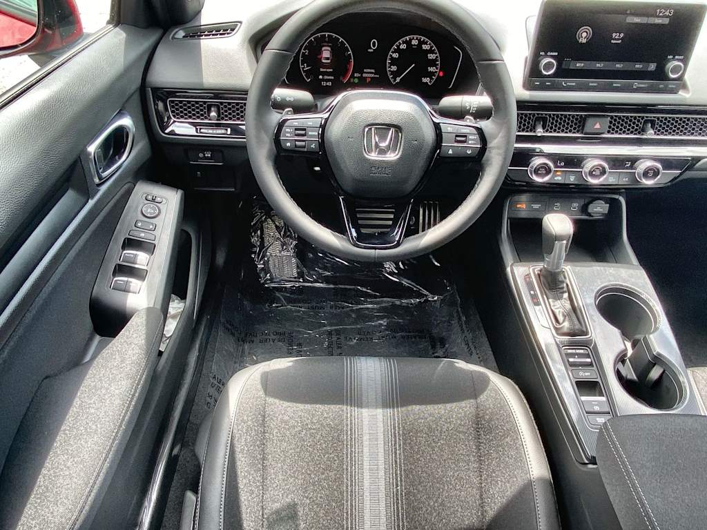 Thumbnail: 2026 Honda Civic - 8