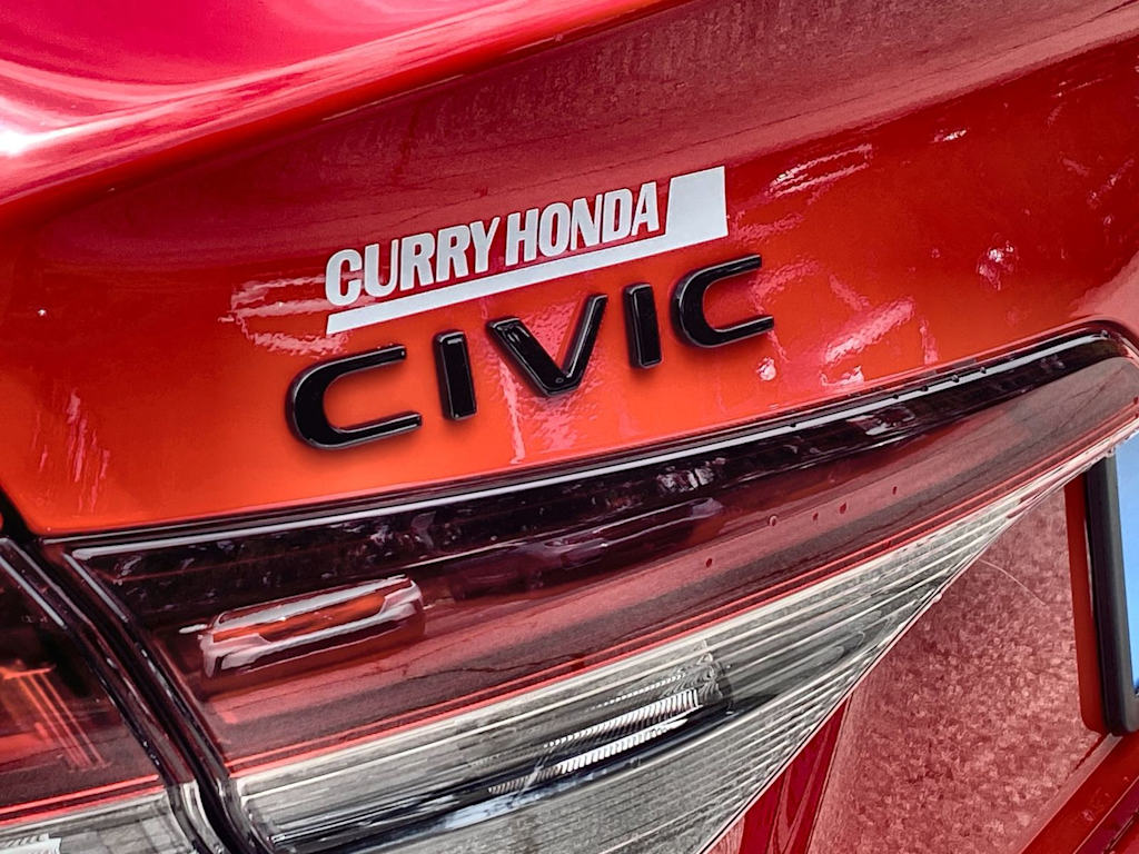 Thumbnail: 2026 Honda Civic - 4