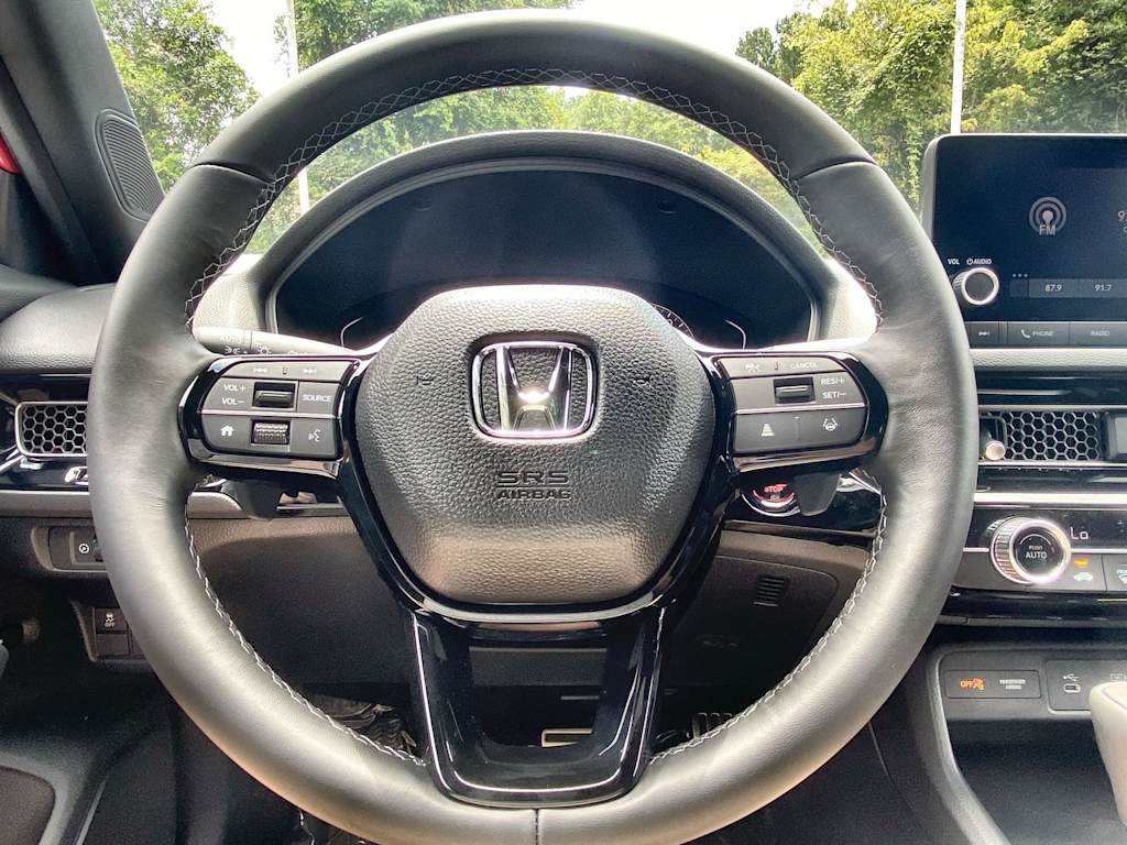 Thumbnail: 2026 Honda Civic - 5