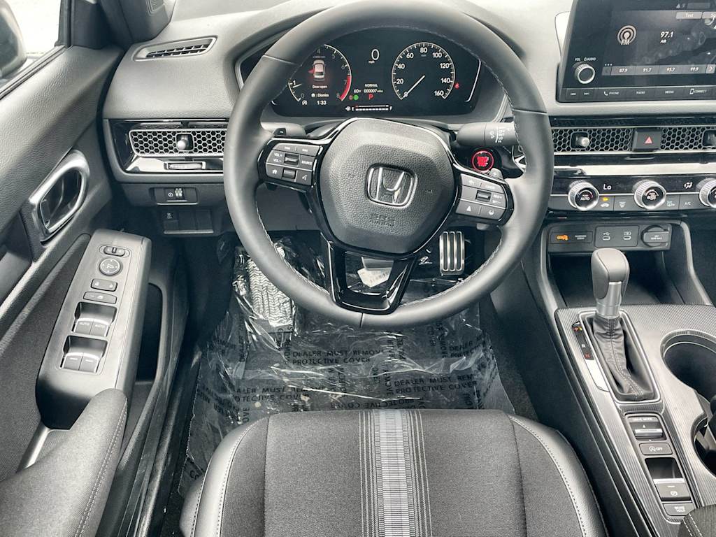 Thumbnail: 2026 Honda Civic - 2