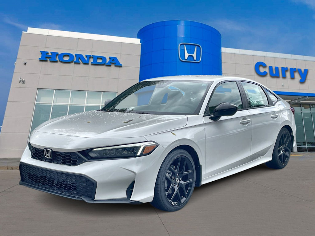 Thumbnail: 2026 Honda Civic - 13