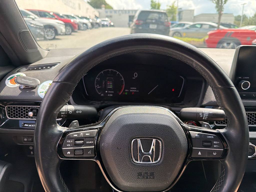 Thumbnail: 2023 Honda Civic - 2