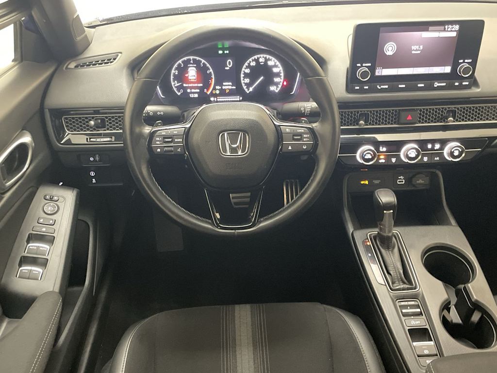 Thumbnail: 2023 Honda Civic - 8