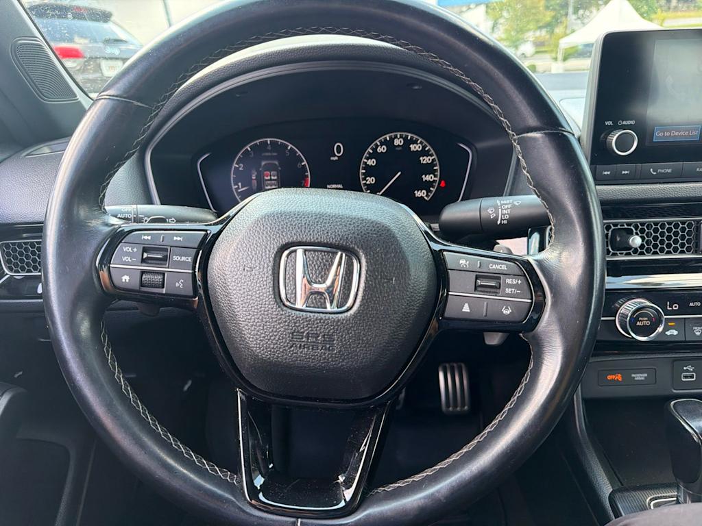 Thumbnail: 2023 Honda Civic - 2