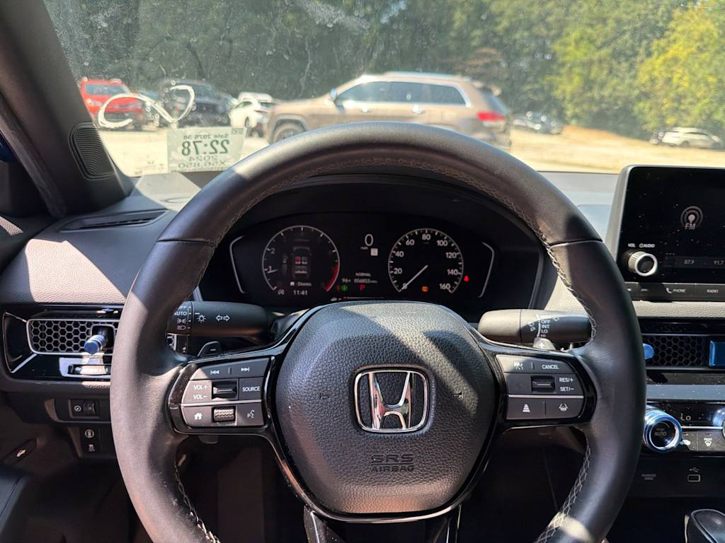 Thumbnail: 2024 Honda Civic - 7