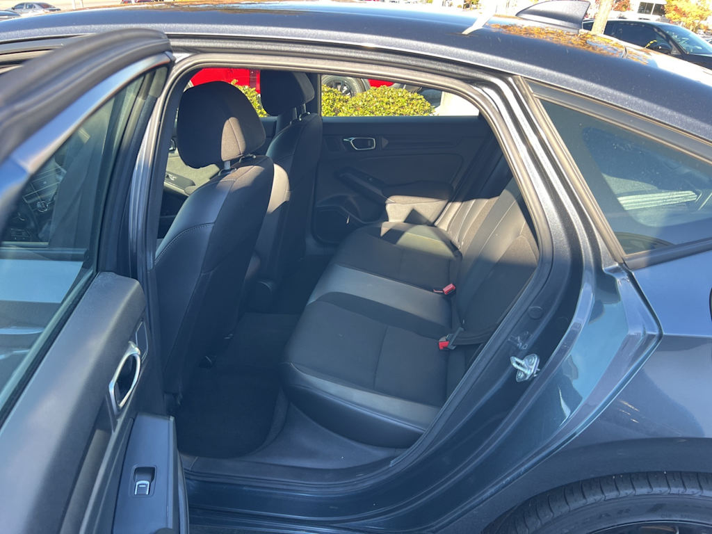 Thumbnail: 2024 Honda Civic - 6