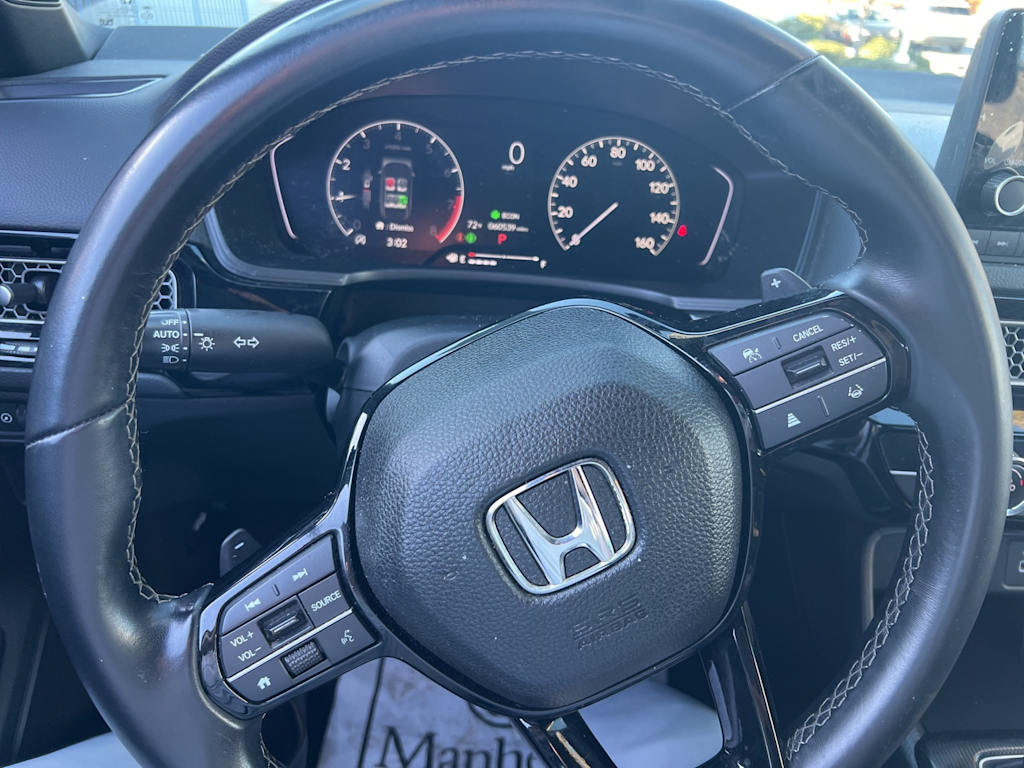 Thumbnail: 2024 Honda Civic - 21