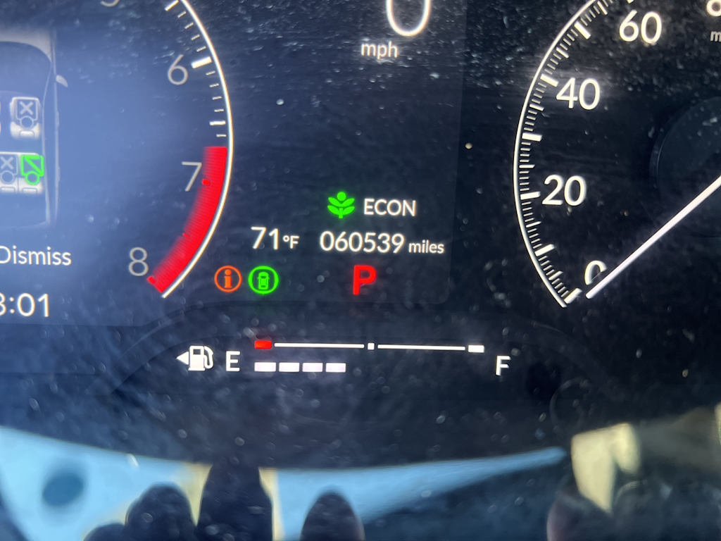 Thumbnail: 2024 Honda Civic - 8