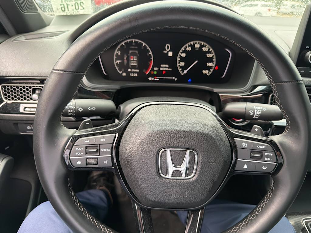 Thumbnail: 2024 Honda Civic - 7