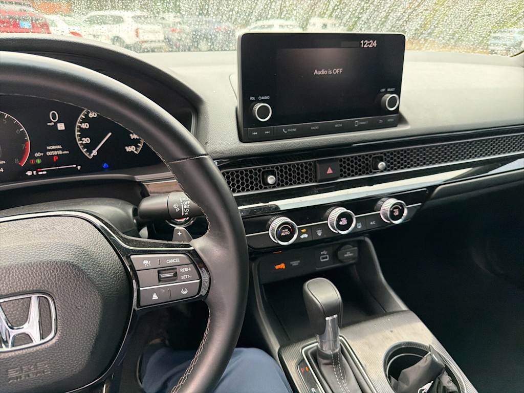 Thumbnail: 2024 Honda Civic - 2