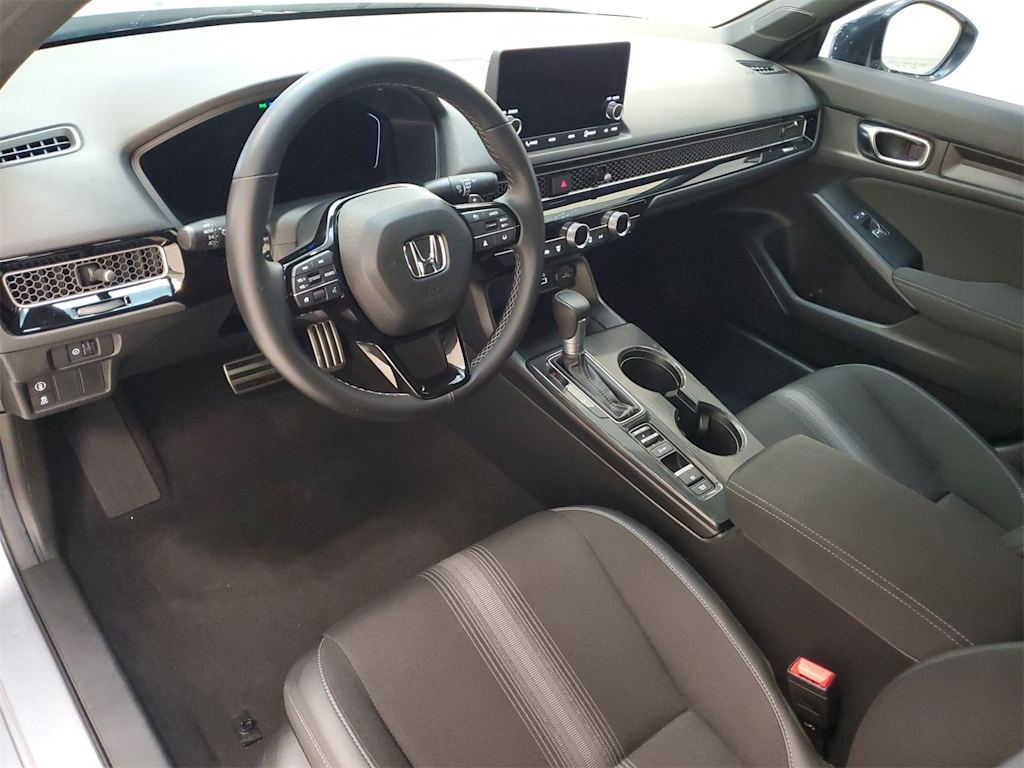 Thumbnail: 2024 Honda Civic - 2