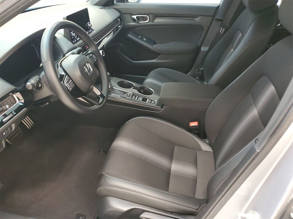 Thumbnail: 2024 Honda Civic - 8