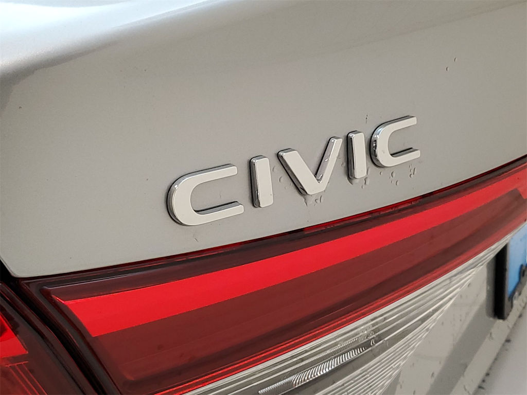 Thumbnail: 2024 Honda Civic - 5