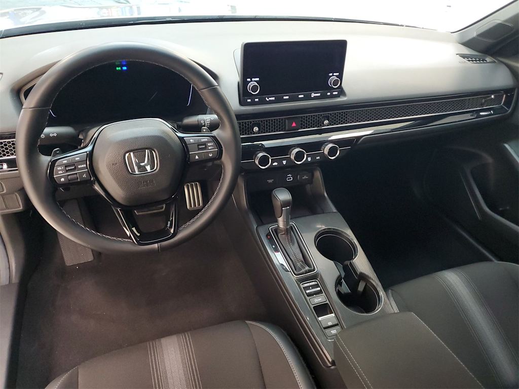 Thumbnail: 2024 Honda Civic - 7