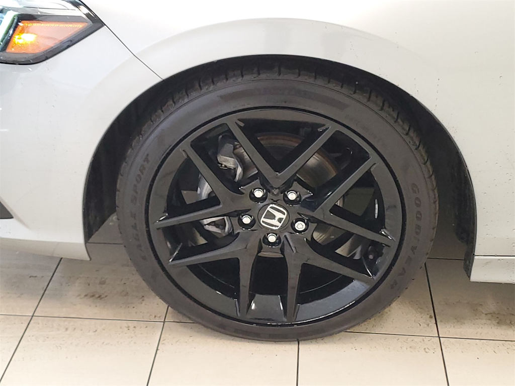 Thumbnail: 2024 Honda Civic - 6