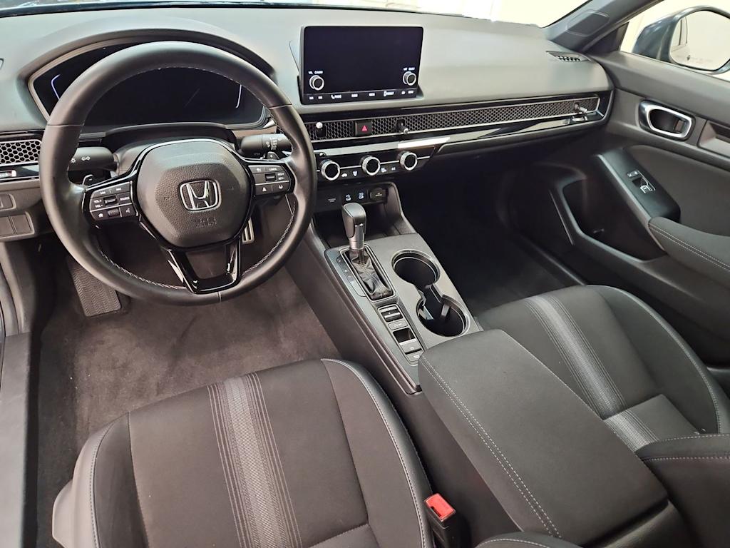 Thumbnail: 2025 Honda Civic - 7