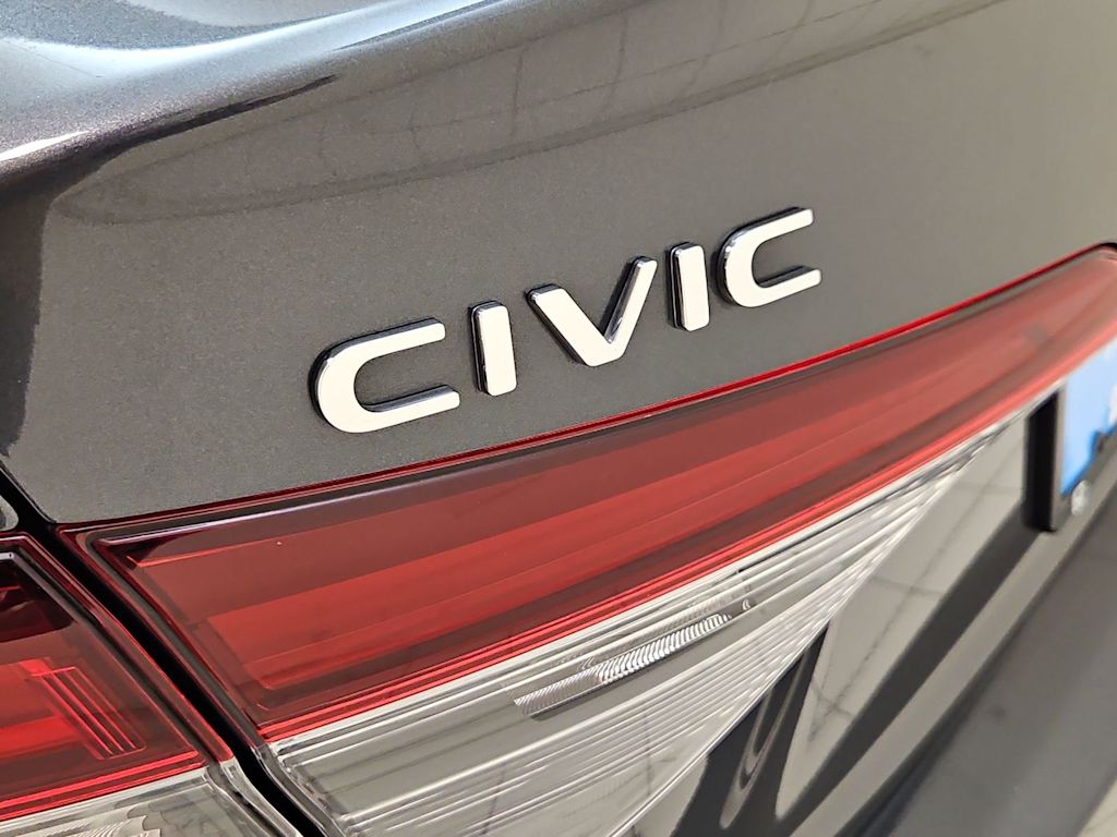 Thumbnail: 2025 Honda Civic - 5