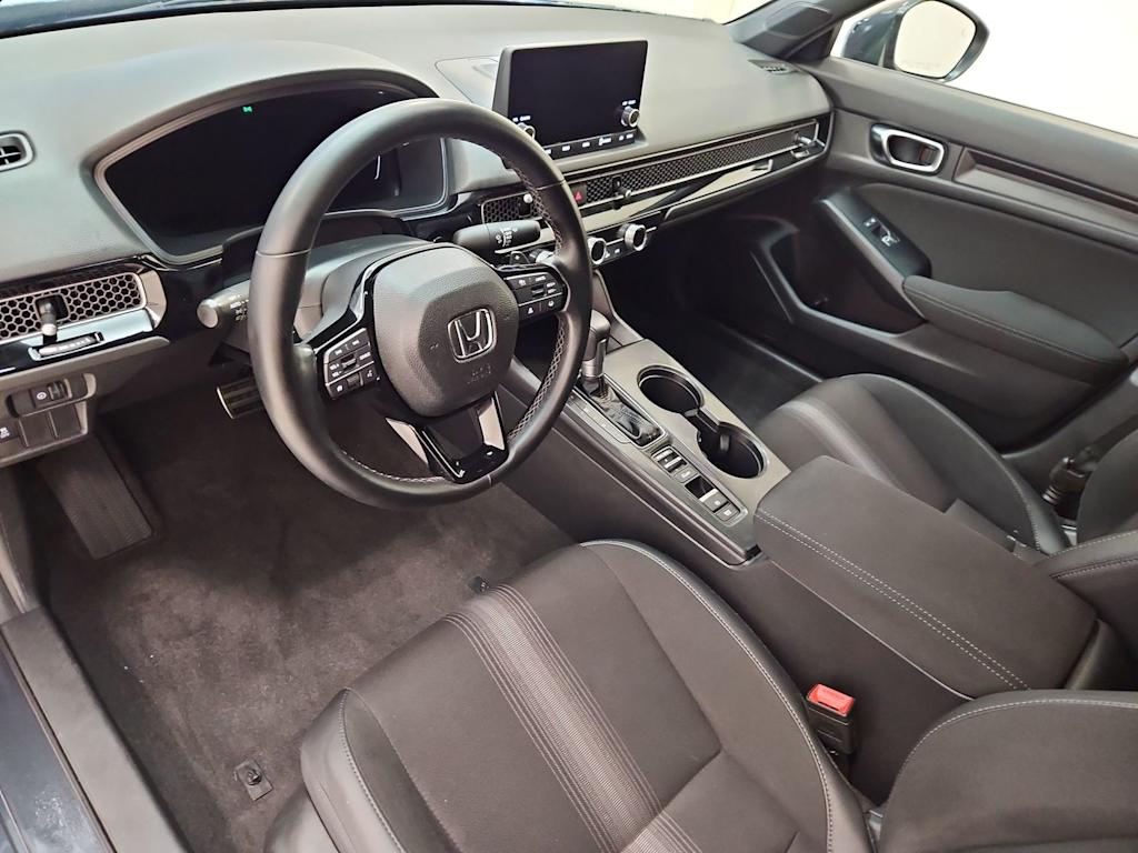 Thumbnail: 2025 Honda Civic - 2