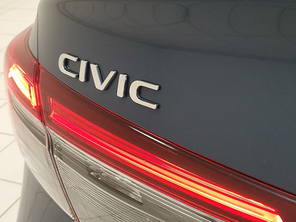 Thumbnail: 2025 Honda Civic - 4