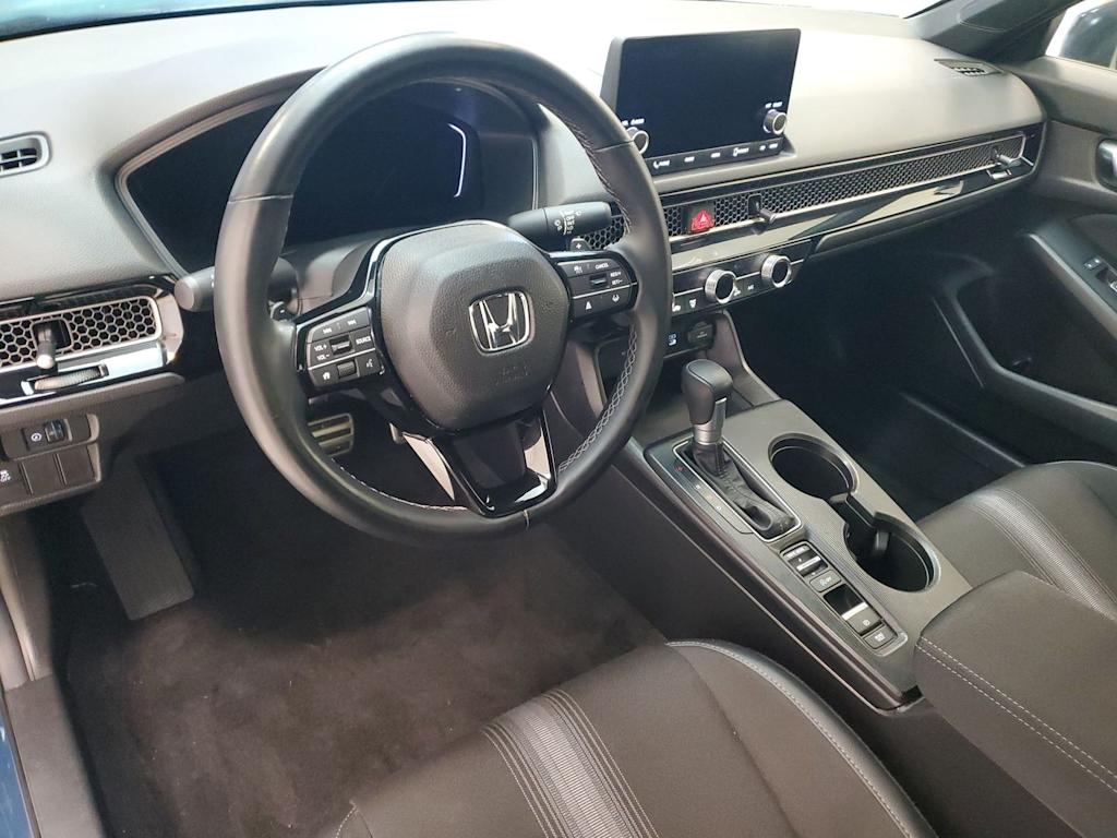 Thumbnail: 2025 Honda Civic - 6