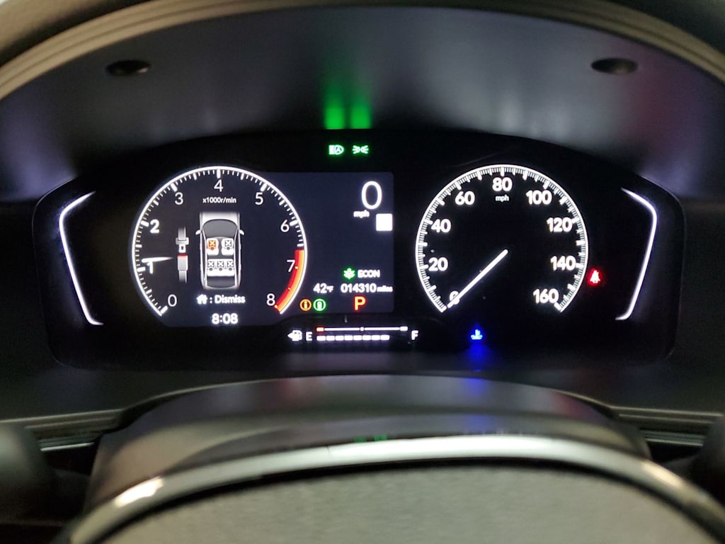 Thumbnail: 2025 Honda Civic - 11