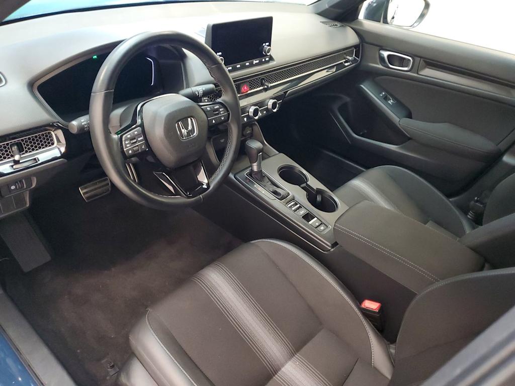 Thumbnail: 2025 Honda Civic - 2