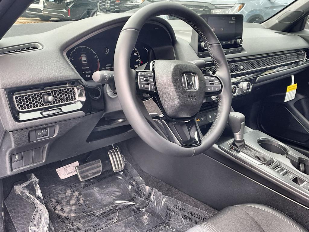 Thumbnail: 2026 Honda Civic - 8