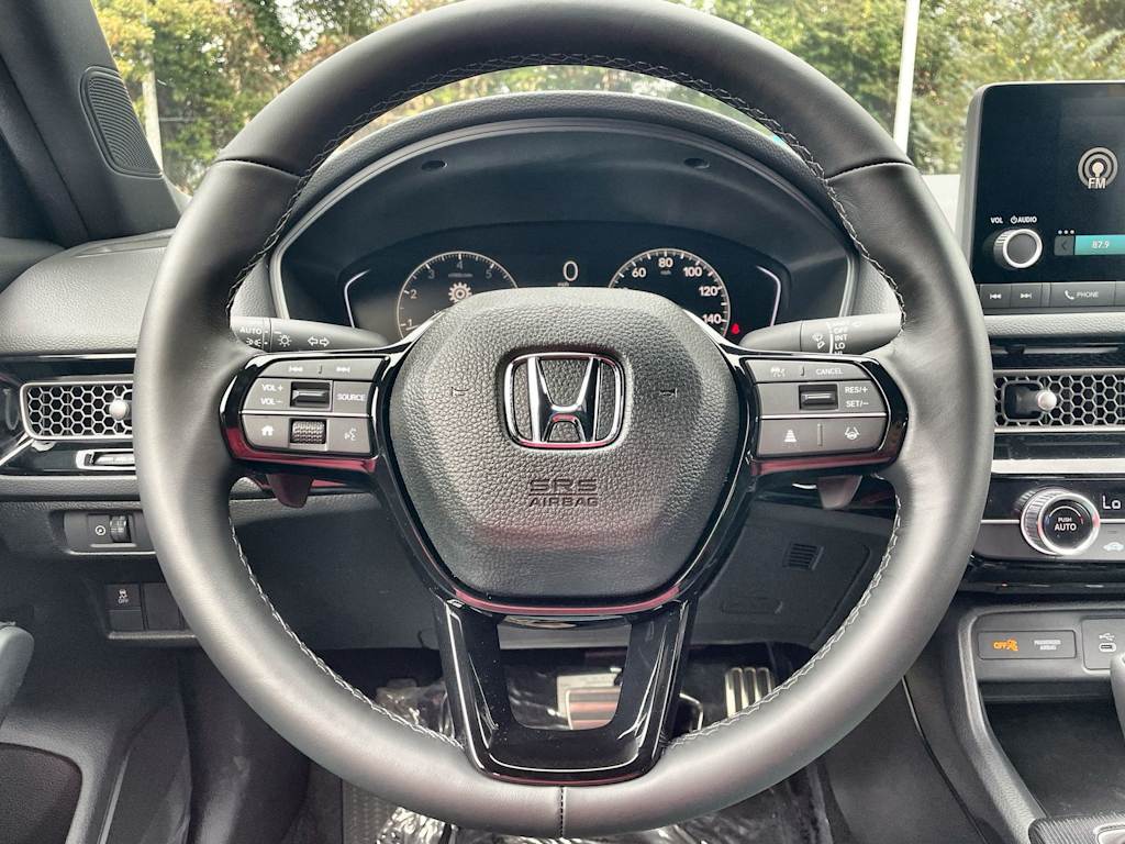 Thumbnail: 2026 Honda Civic - 11