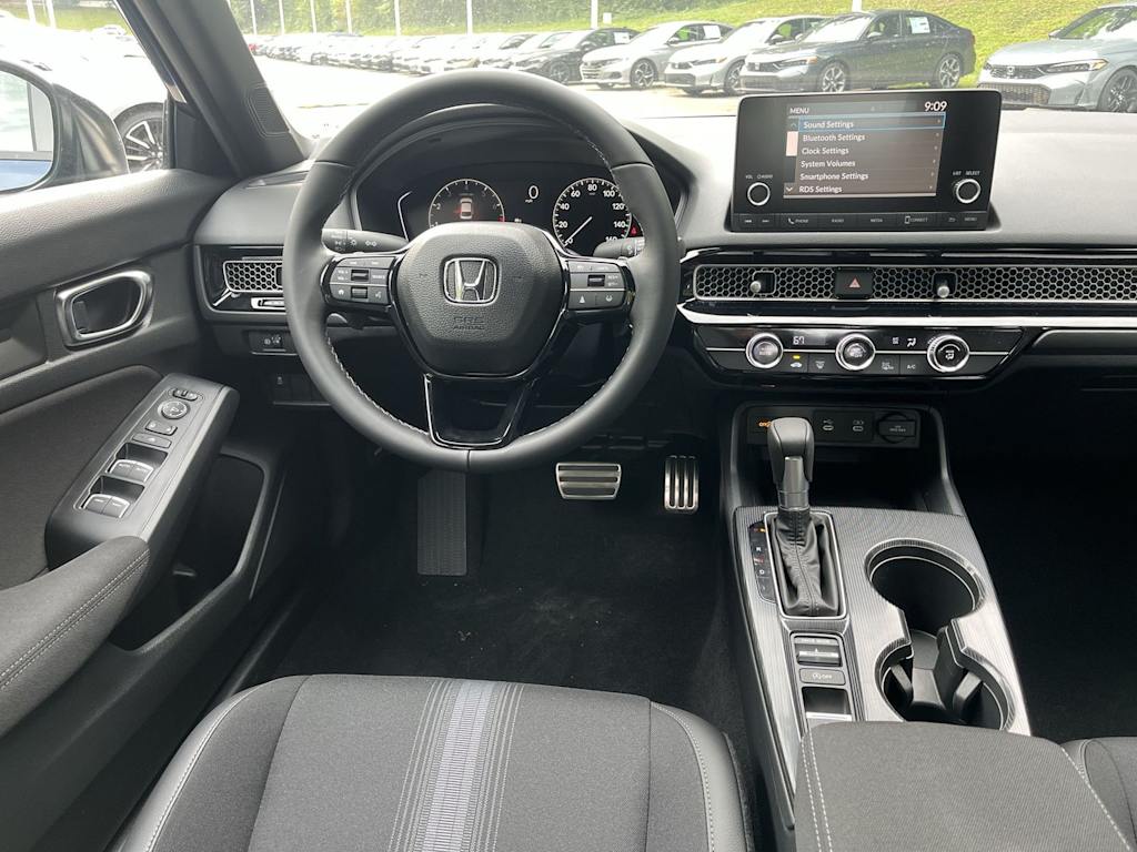 Thumbnail: 2026 Honda Civic - 2