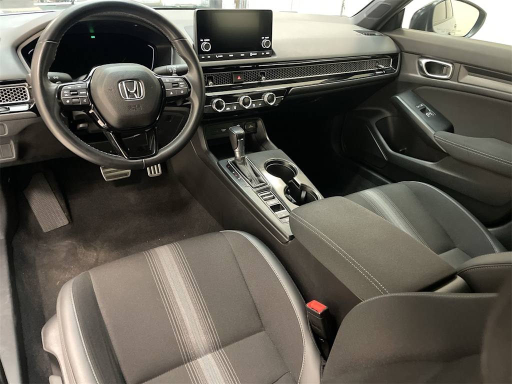 Thumbnail: 2024 Honda Civic - 7