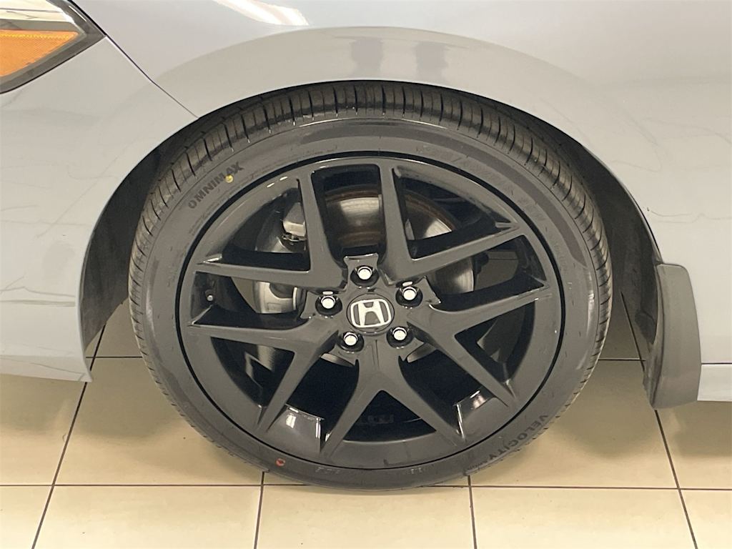 Thumbnail: 2024 Honda Civic - 6