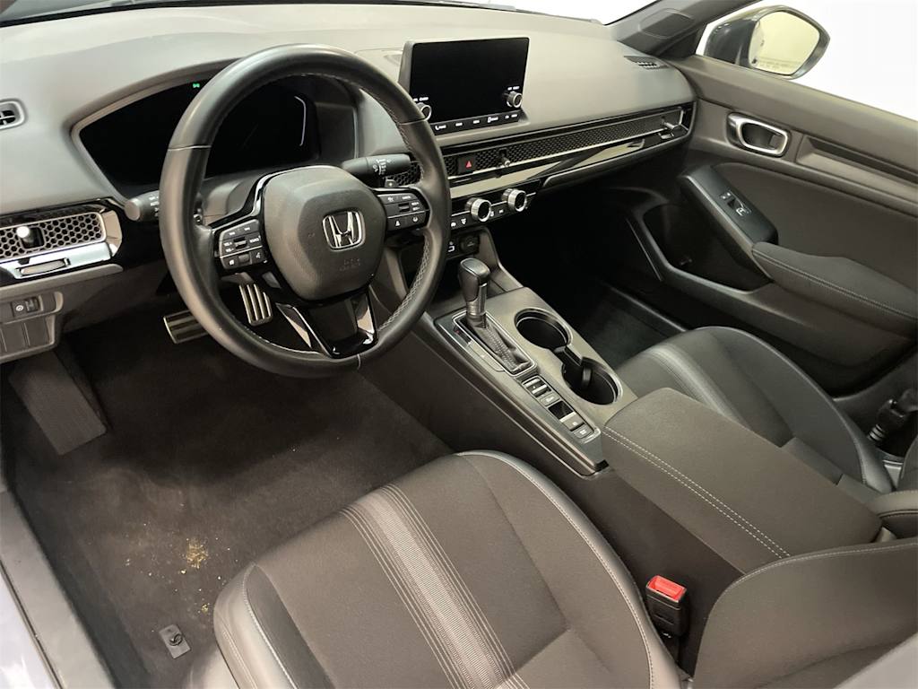 Thumbnail: 2024 Honda Civic - 2