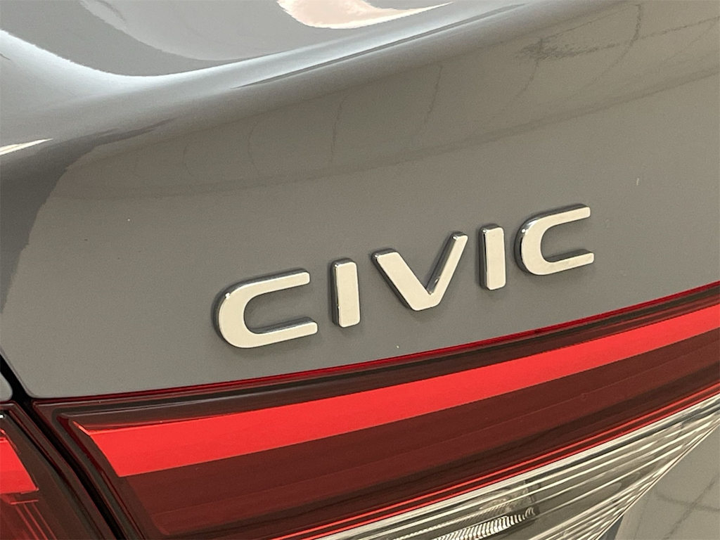 Thumbnail: 2024 Honda Civic - 5
