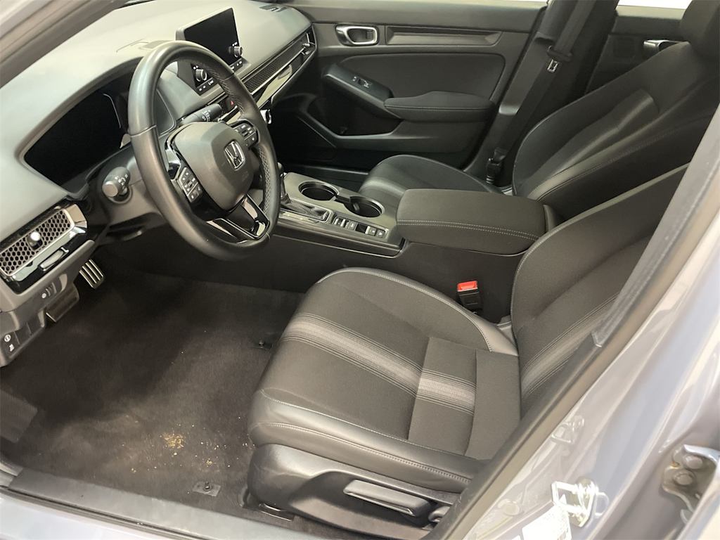 Thumbnail: 2024 Honda Civic - 8