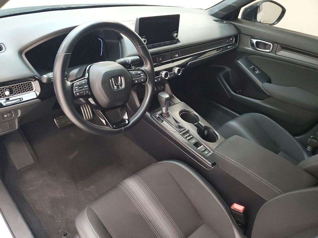 Thumbnail: 2024 Honda Civic - 2
