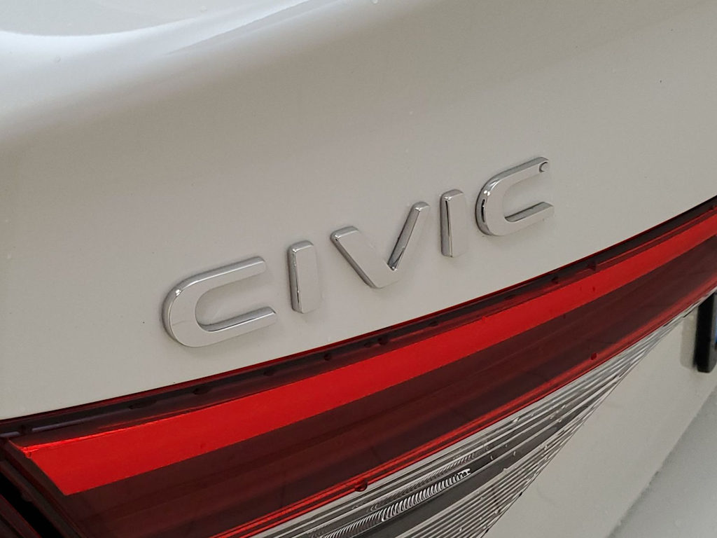 Thumbnail: 2024 Honda Civic - 5