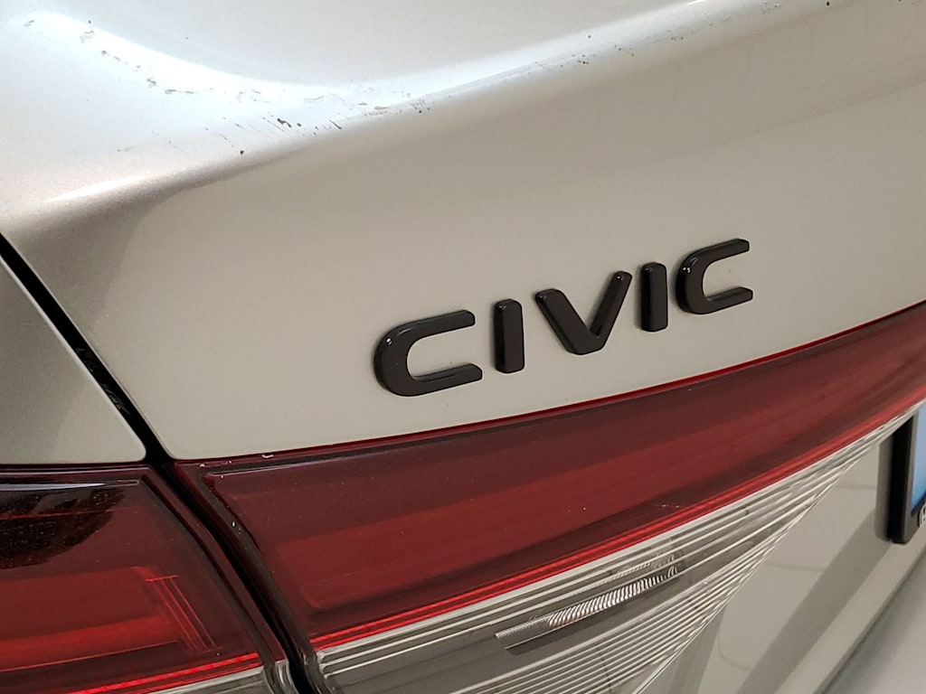 Thumbnail: 2026 Honda Civic - 5