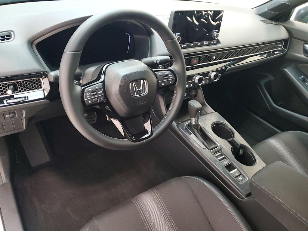 Thumbnail: 2026 Honda Civic - 7