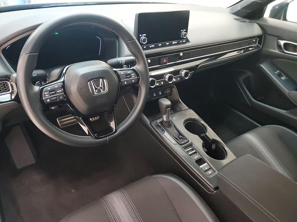 Thumbnail: 2026 Honda Civic - 7