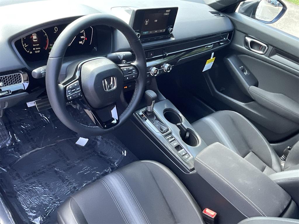 Thumbnail: 2026 Honda Civic - 8